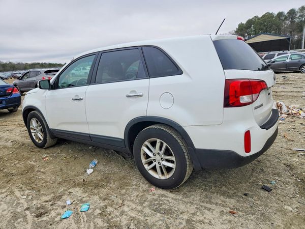 2014 KIA SORENTO