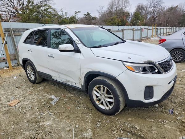 2014 KIA SORENTO