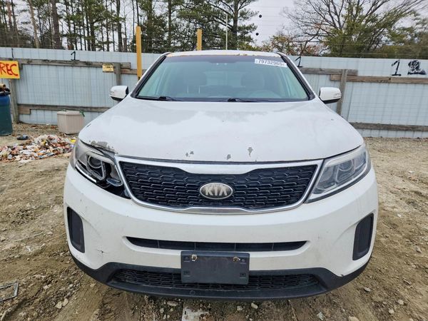 2014 KIA SORENTO