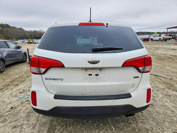 2014 KIA SORENTO