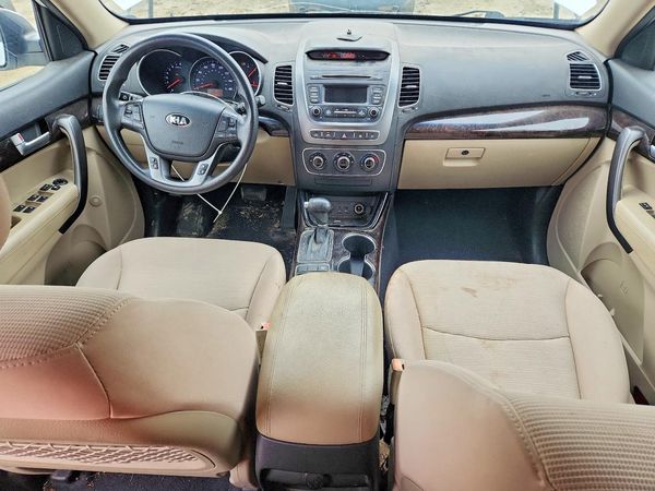 2014 KIA SORENTO