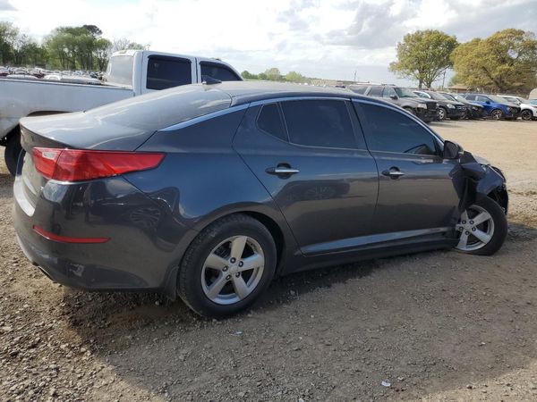 2015 KIA OPTIMA LX GL(Middle-low grade)
