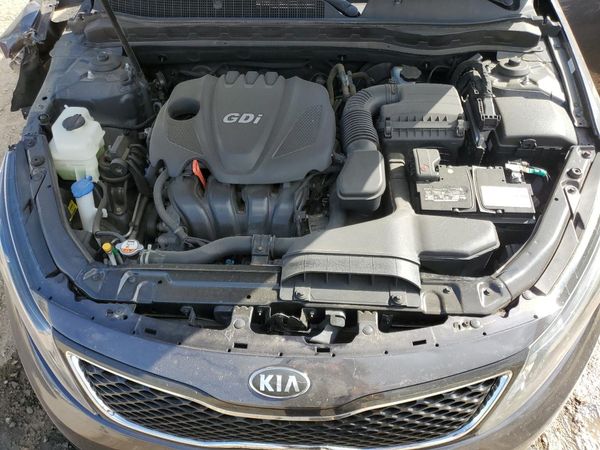 2015 KIA OPTIMA LX GL(Middle-low grade)