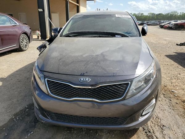 2015 KIA OPTIMA LX GL(Middle-low grade)
