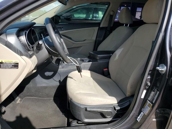 2015 KIA OPTIMA LX GL(Middle-low grade)