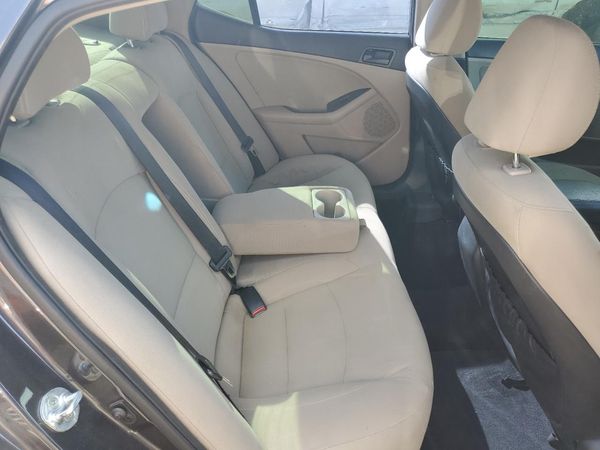 2015 KIA OPTIMA LX GL(Middle-low grade)
