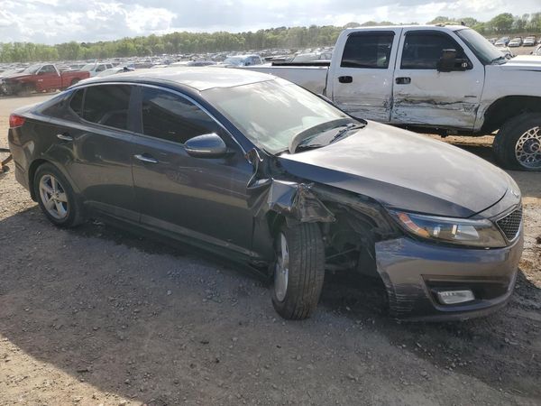 2015 KIA OPTIMA LX GL(Middle-low grade)