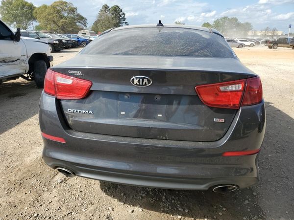 2015 KIA OPTIMA LX GL(Middle-low grade)