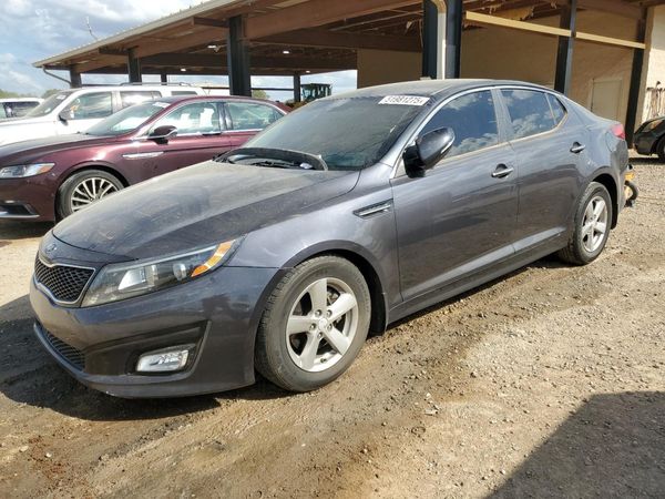 2015 KIA OPTIMA LX GL(Middle-low grade)