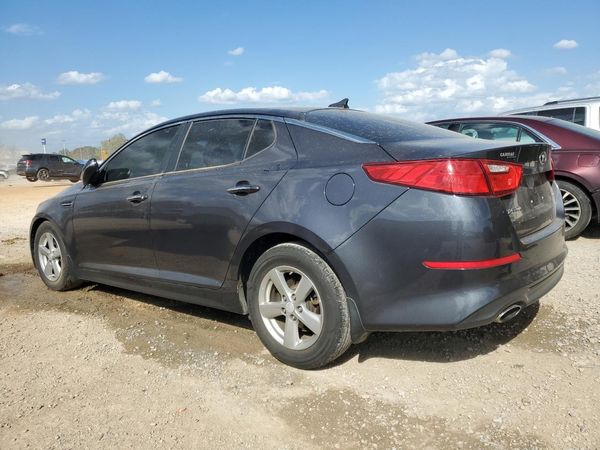 2015 KIA OPTIMA LX GL(Middle-low grade)