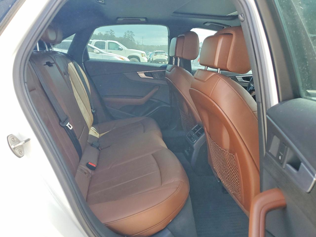 2018 AUDI A4