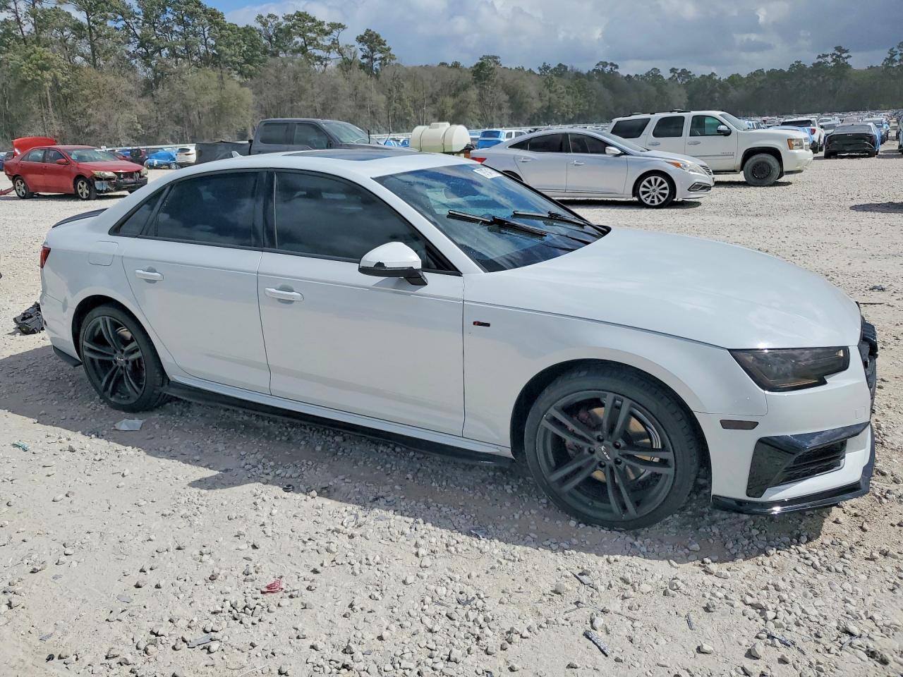 2018 AUDI A4