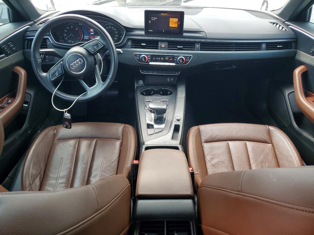 2018 AUDI A4