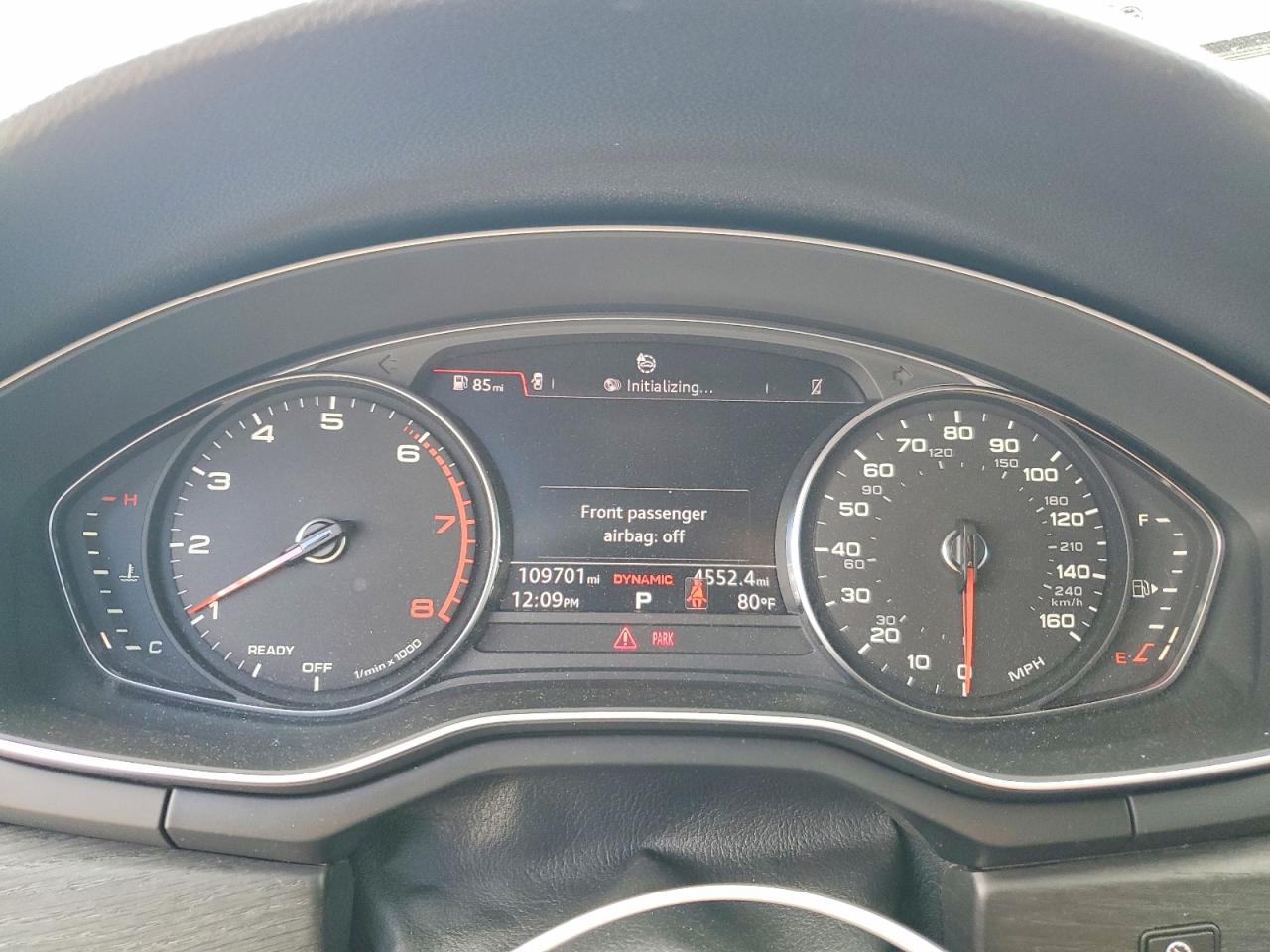 2018 AUDI A4
