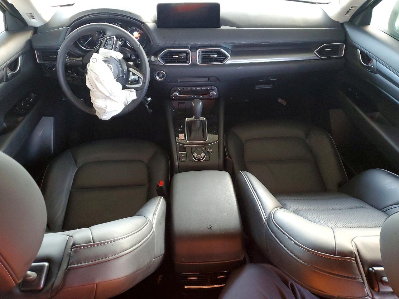 2025 MAZDA CX-5 Select