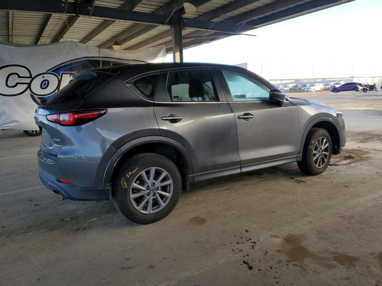 2025 MAZDA CX-5 Select