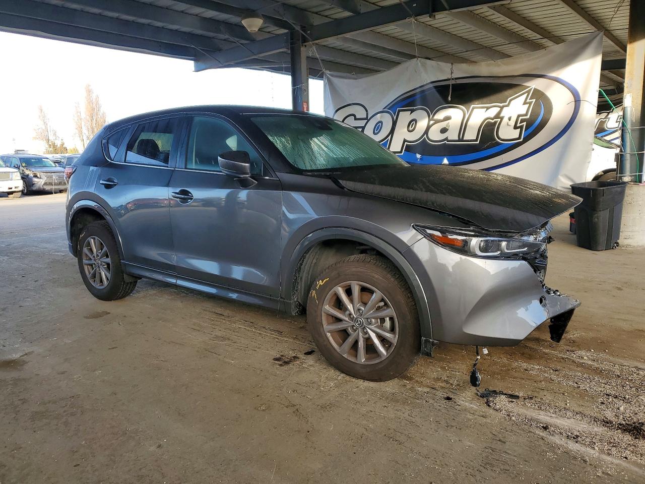 2025 MAZDA CX-5 Select