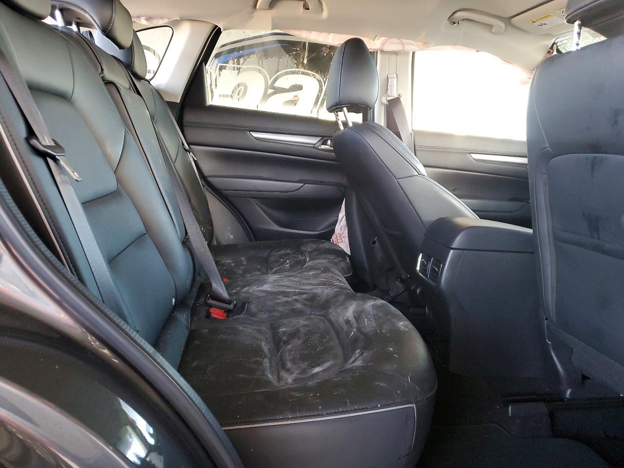 2025 MAZDA CX-5 Select