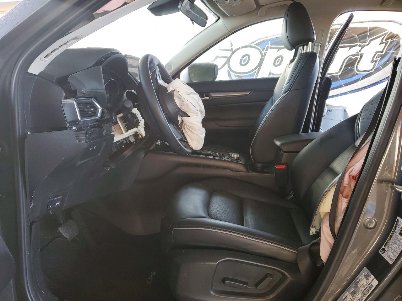 2025 MAZDA CX-5 Select