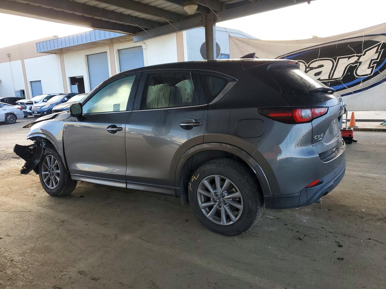 2025 MAZDA CX-5 Select