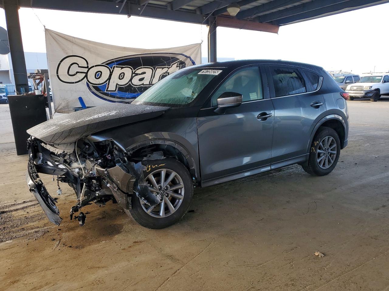 2025 MAZDA CX-5 Select