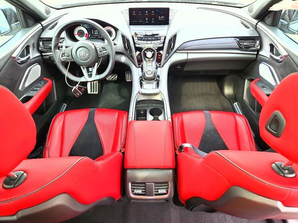 2023 ACURA RDX SH-AWD A-SPEC