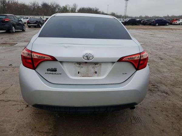 2017 TOYOTA COROLLA