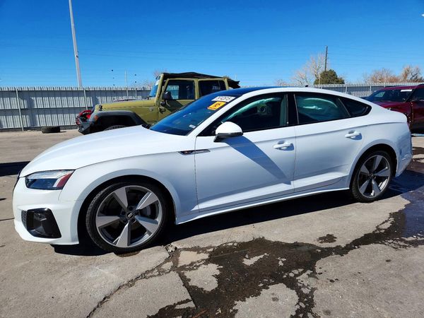 2021 AUDI A5
