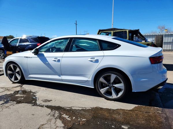2021 AUDI A5