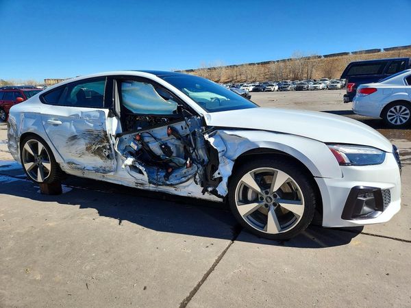 2021 AUDI A5