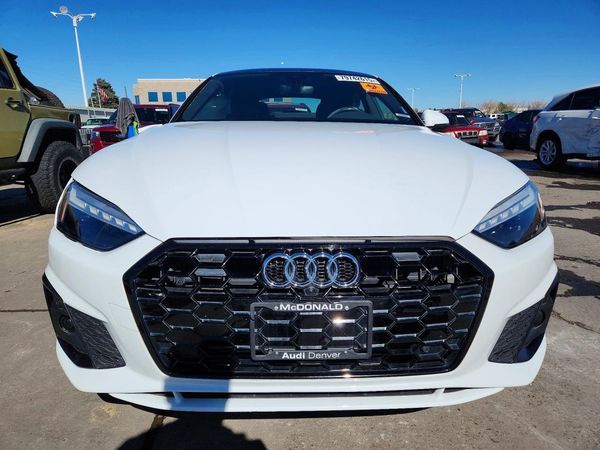 2021 AUDI A5