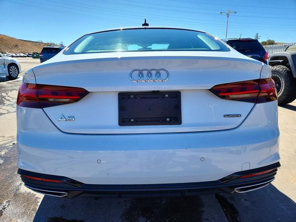 2021 AUDI A5