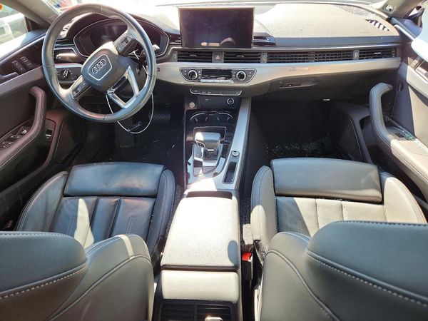 2021 AUDI A5