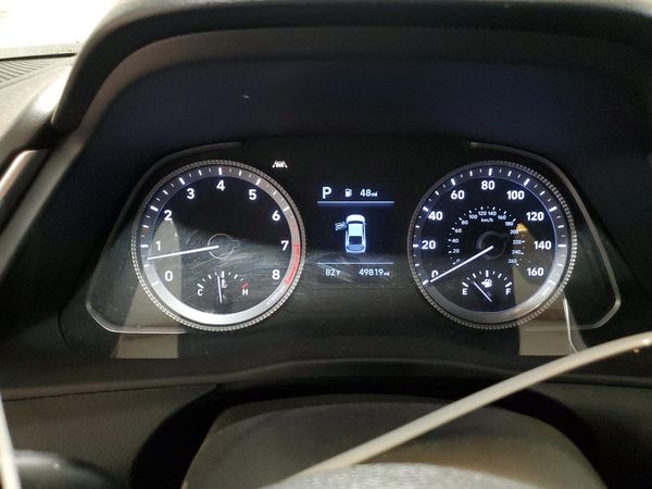 2021 HYUNDAI SONATA SE