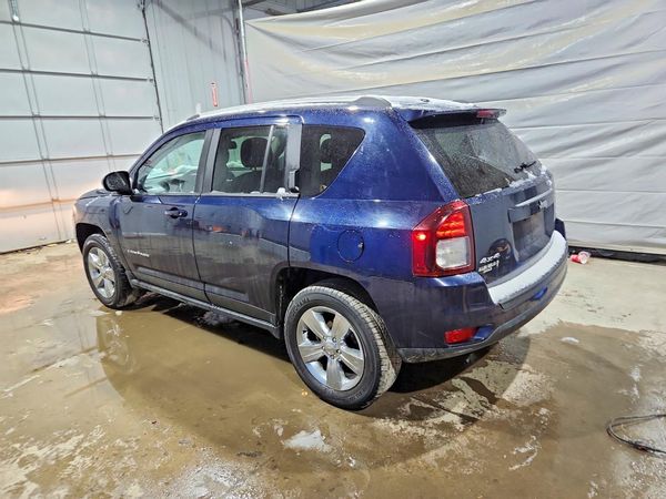 2016 JEEP COMPASS LATITUDE 4X4