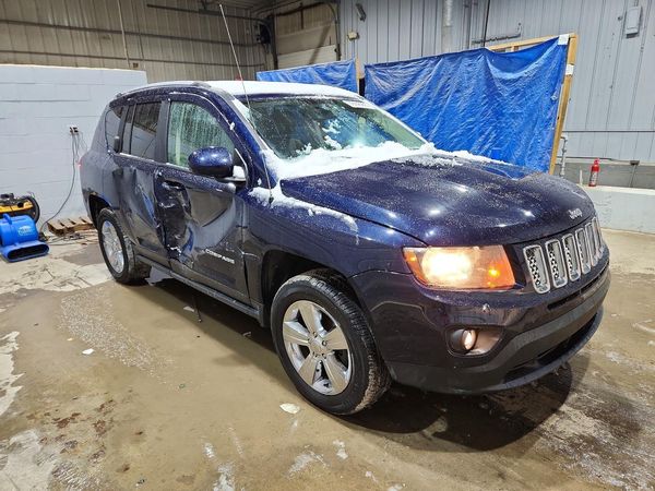 2016 JEEP COMPASS LATITUDE 4X4