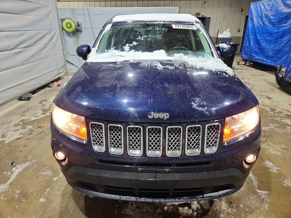 2016 JEEP COMPASS LATITUDE 4X4