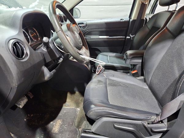 2016 JEEP COMPASS LATITUDE 4X4