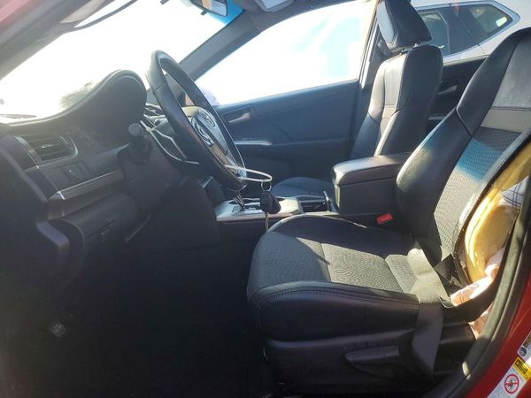 2013 TOYOTA CAMRY