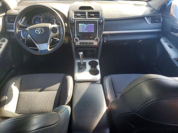 2013 TOYOTA CAMRY
