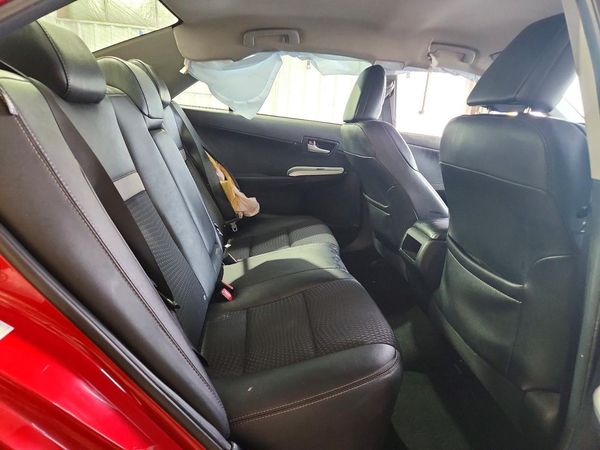 2013 TOYOTA CAMRY