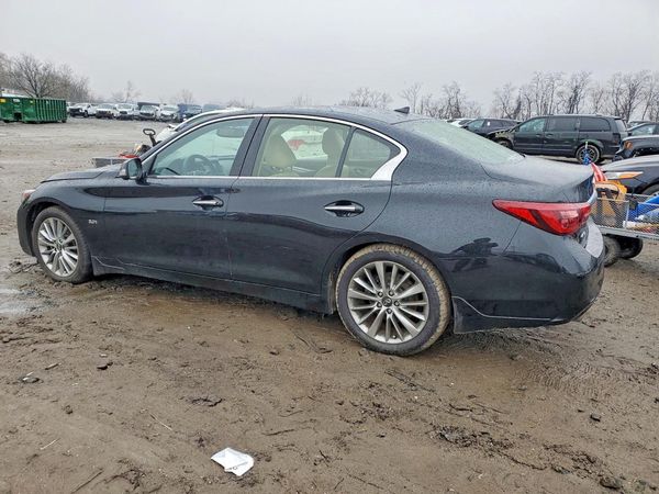 2020 INFINITI Q50 — DSRA