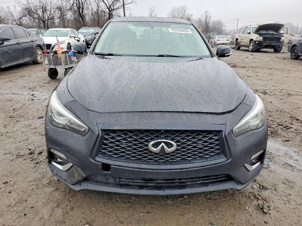 2020 INFINITI Q50 — DIRF