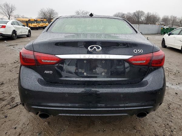 2020 INFINITI Q50 — DIRR