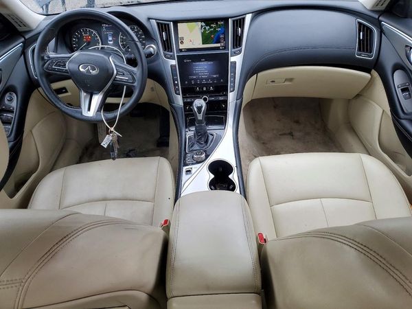 2020 INFINITI Q50 — CKPT