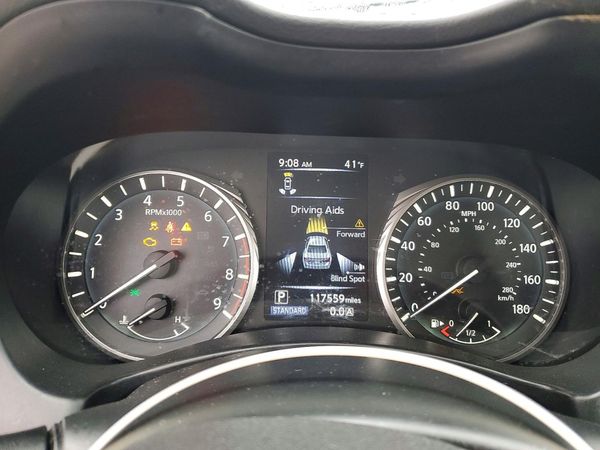 2020 INFINITI Q50 — ODOM