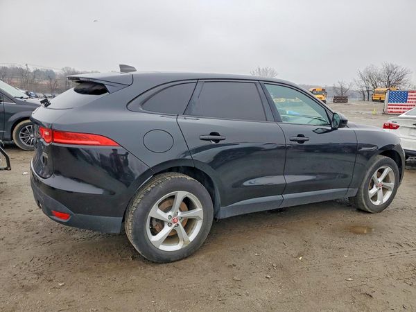 2020 JAGUAR F-PACE Premium