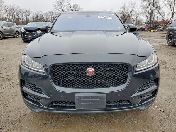 2020 JAGUAR F-PACE Premium