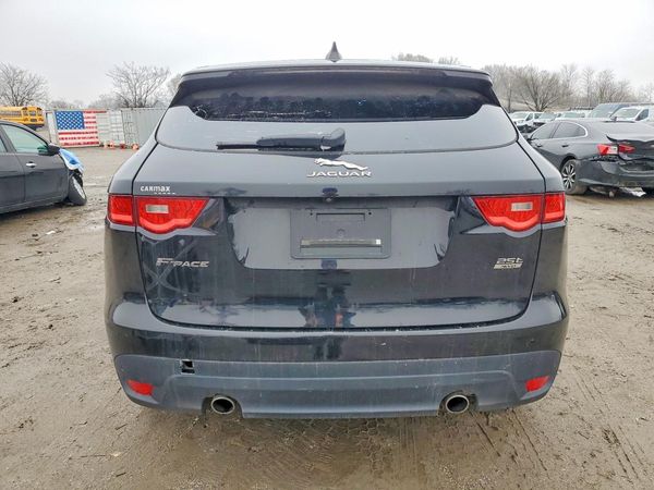 2020 JAGUAR F-PACE Premium