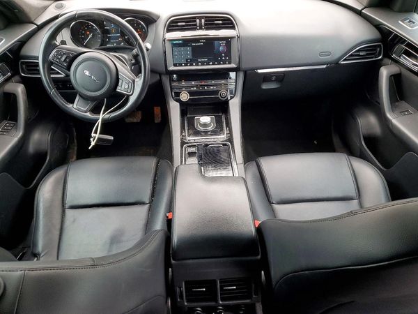 2020 JAGUAR F-PACE Premium